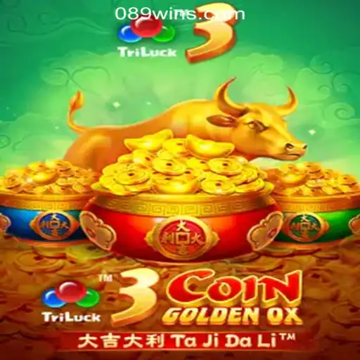 Unveiling the Excitement of 3CoinGoldenOX in the World of Online Slot Games