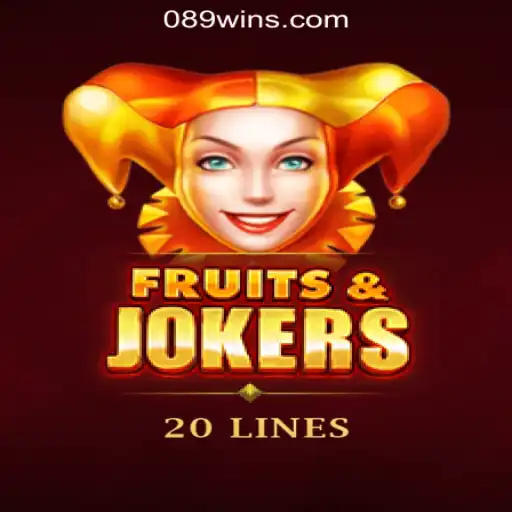 FruitsAndJokers20: Explore One of 089win's Top Online Slot Games